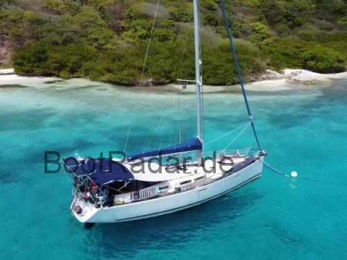 Dufour 425 technische daten